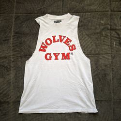 DARC SPORT WOLVES GYM TANK TOP