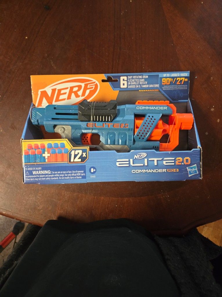 Nerf Gun