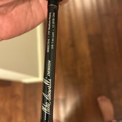Abu Garcia Casting Bass Rod