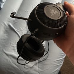 Razed Headset 