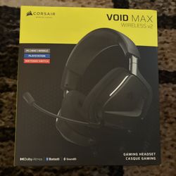 Corsair VOID MAX Wireless v2 Gaming Headset