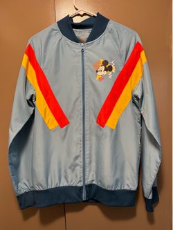 Disney Mickey Mouse Windbreaker, Small