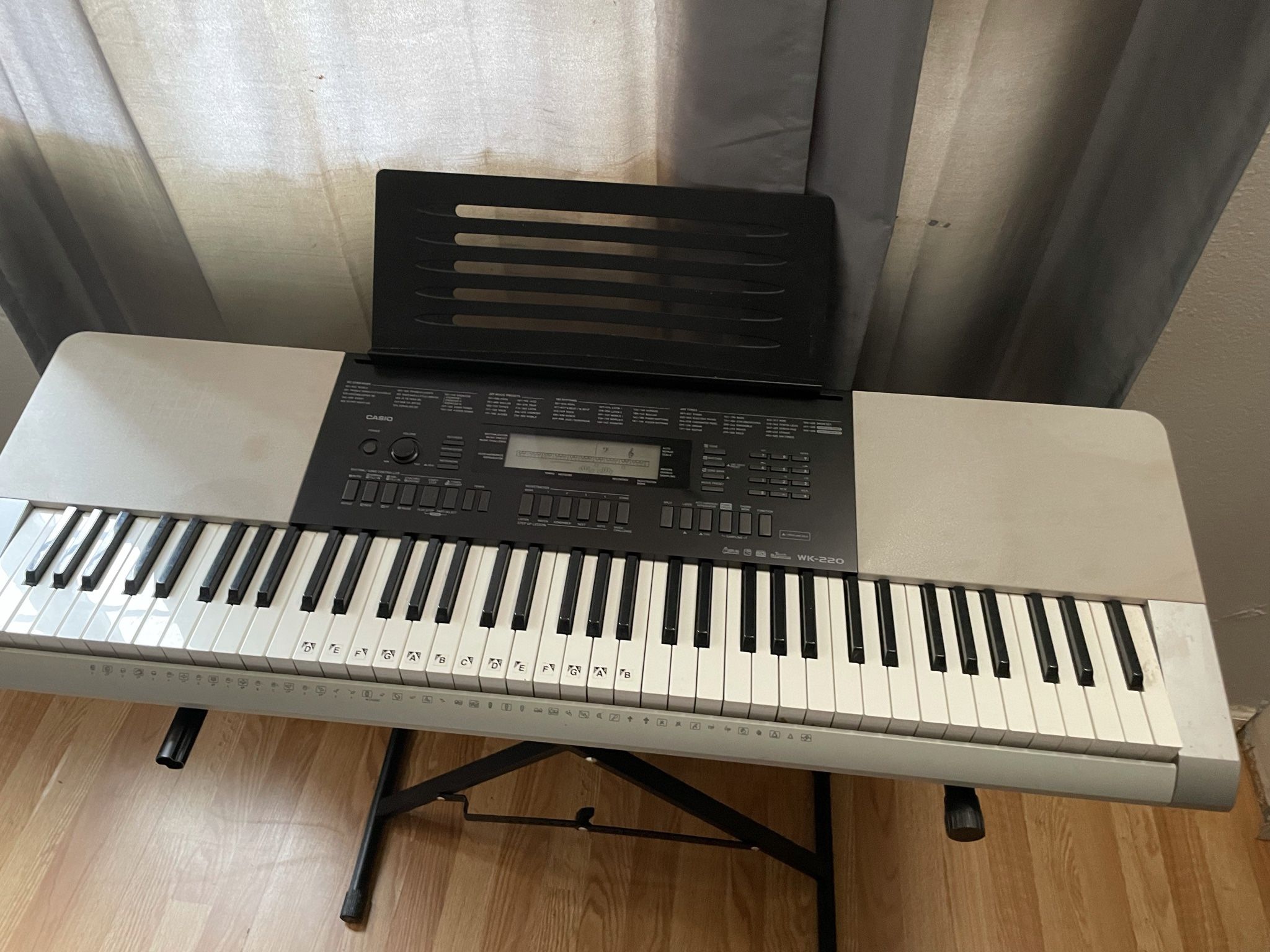 Keyboard