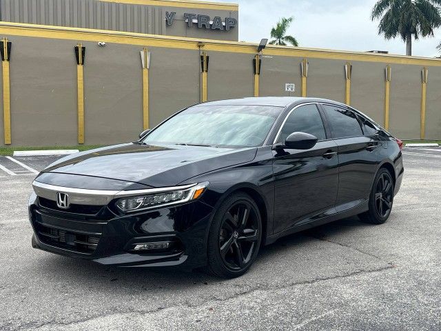 2019 Honda Accord Sport 1.5L
