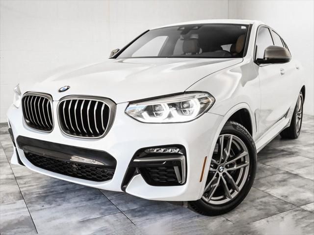 2021 BMW X4