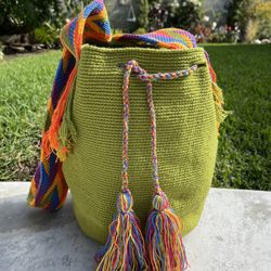 Wayuu Bag