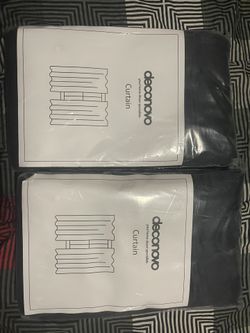 Black Out Curtains
