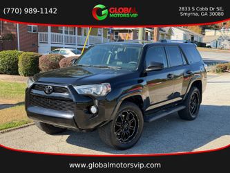 2019 Toyota 4Runner