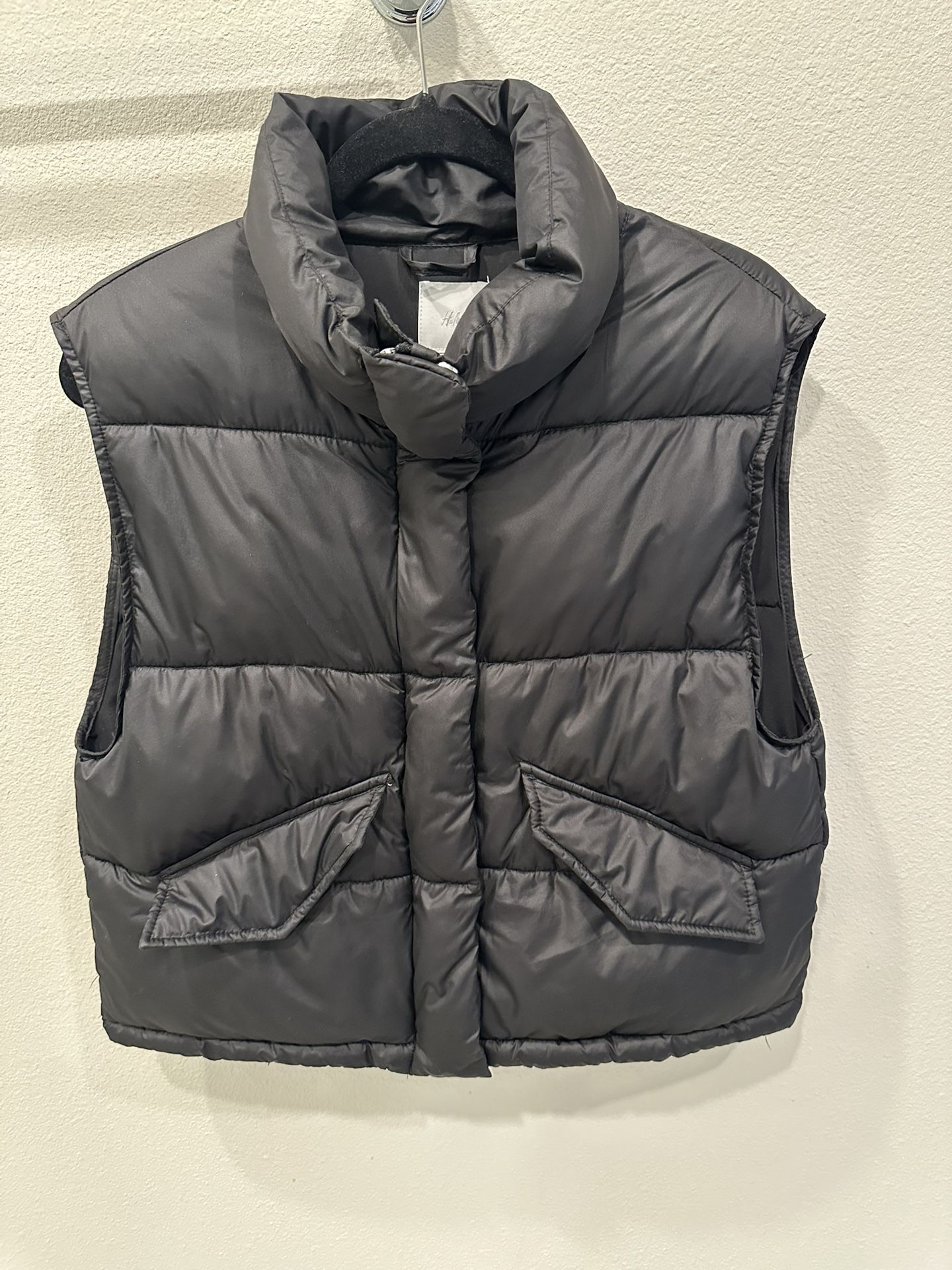 puffer vest