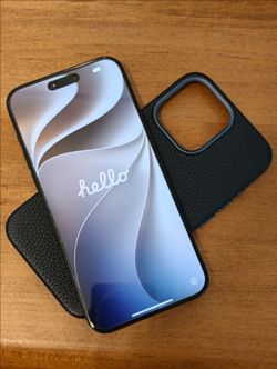iPhone 15 Pro Max 1TB Unlocked