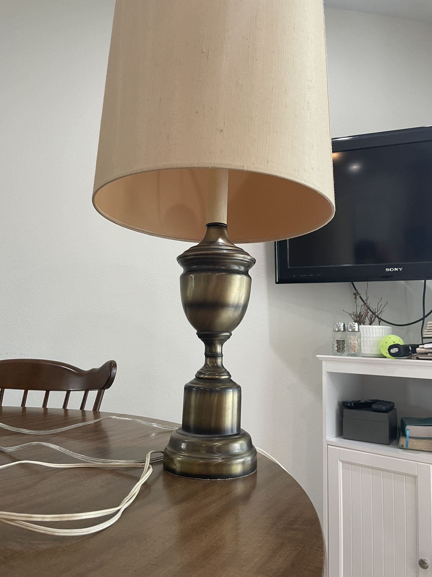Vintage lamp