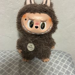 Custom Zimomo Labubu