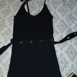 Black Romper