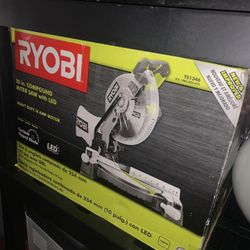 Ryobi Saw