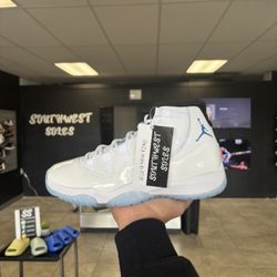 Jordan 11 Legend Blue Size 9 Available In Store!