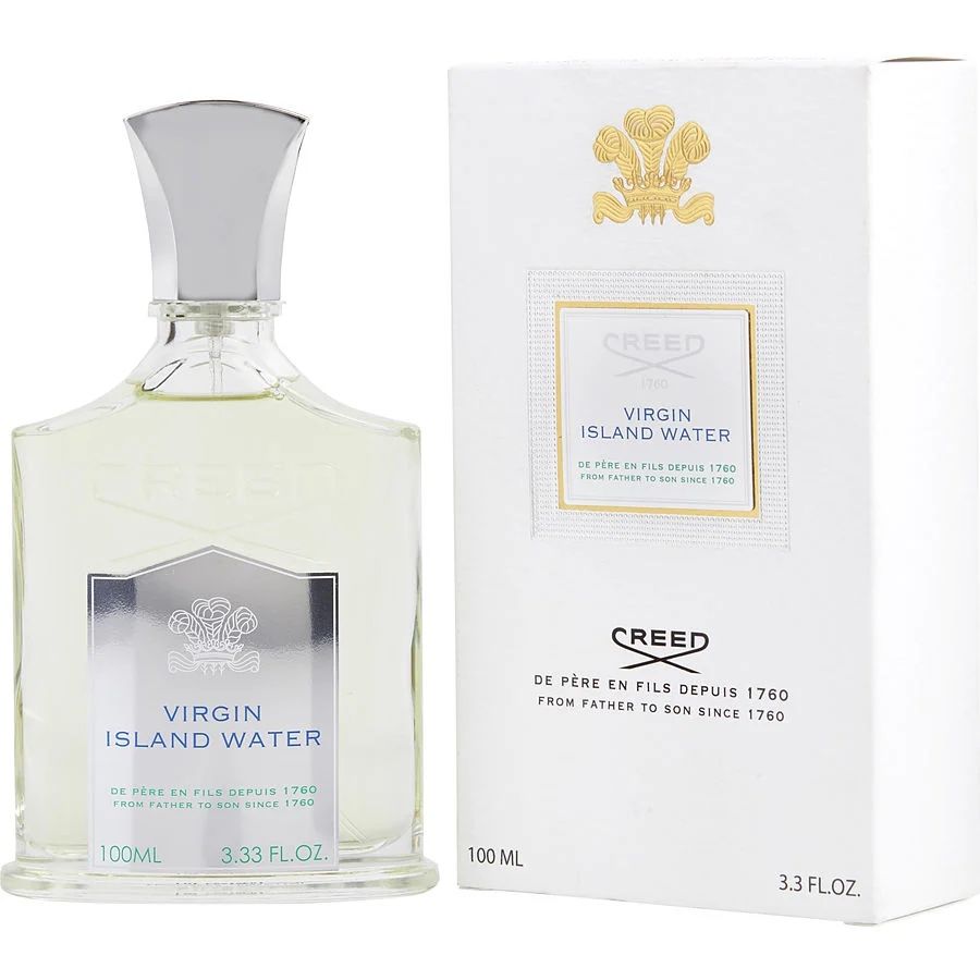 Creed Virgin Island Water 100ml/3.3oz