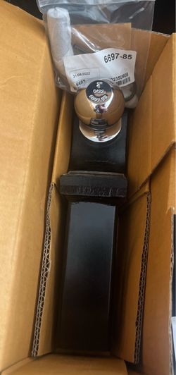 Volkswagen Atlas  ball hitch