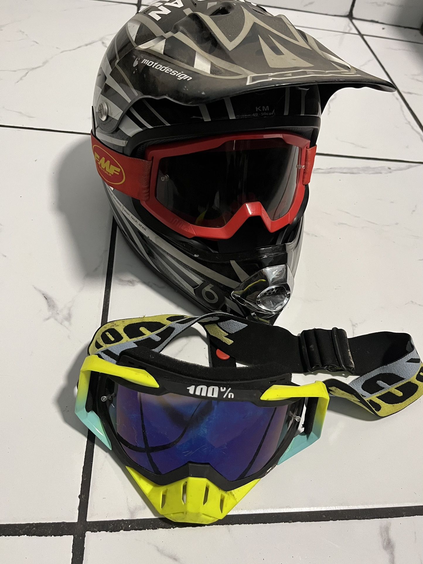 Dirt Bike Gear 