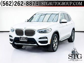 2021 BMW X3