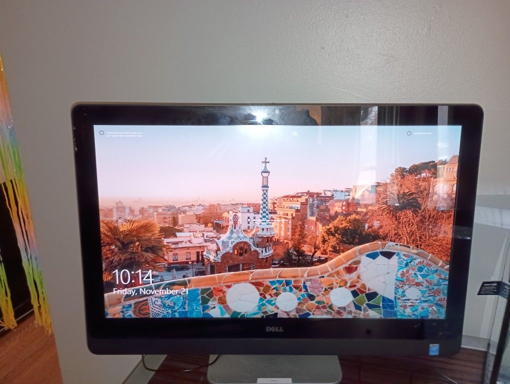 Dell Xps One 2710 All In One Desktop Computer