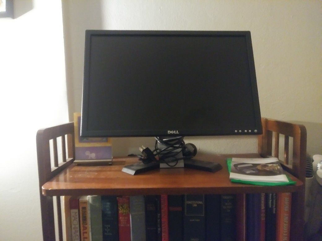 Dell computer monitor/