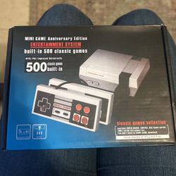 Mini Game Anniversary Nintendo Edition