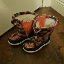 Kids Snow Boots 