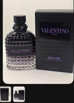 Valentino born in Roma