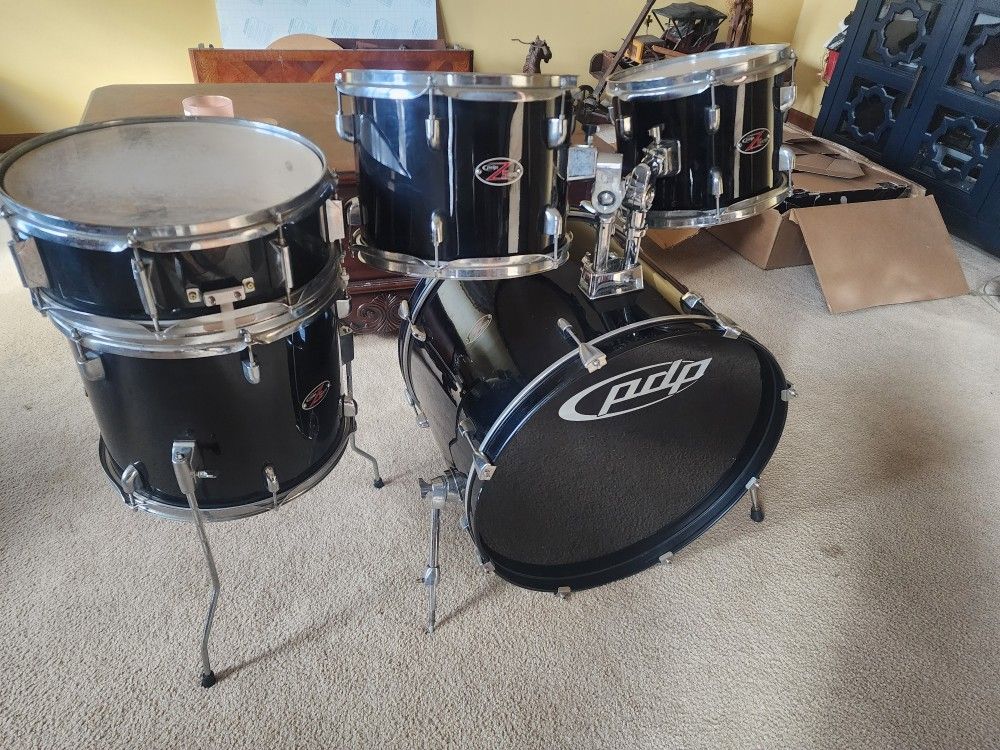 PDP 5 Pc. Drum Set