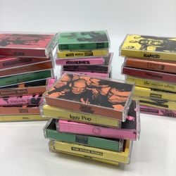 Cassette Tapes