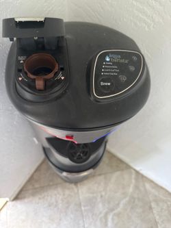 ☕💧 Aqua Barista Water Cooler & Coffee Brewer
