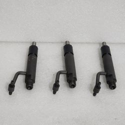 Fuel Injectors (contact info removed)0 AM881787 Yanmar 3TNV84 4TNV88 3PCS Set  (contact info removed)0