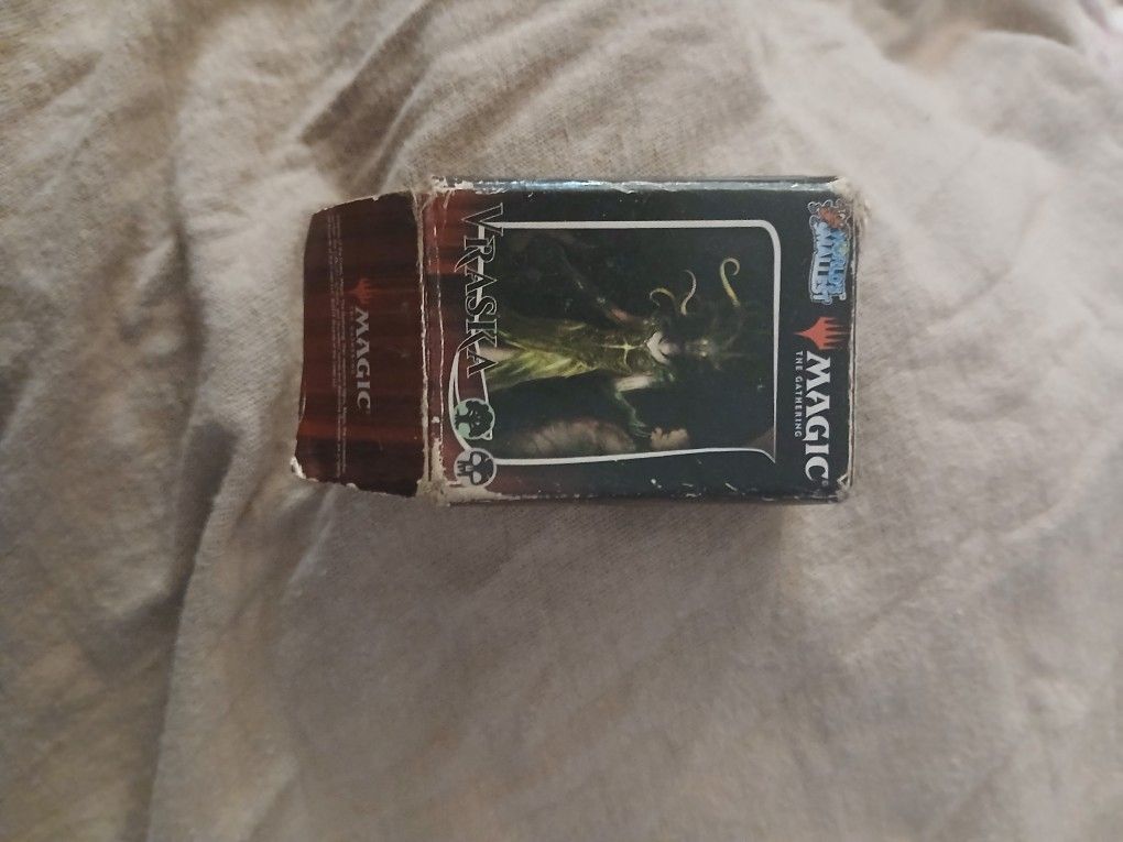 Miniature MAGIC The Gathering Cards Deck