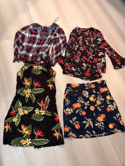 Women’s clothes