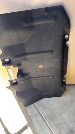 Car Engine Undertray Skid Plate Cover