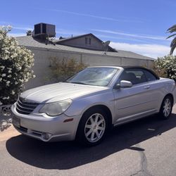2008 Chrysler Sebring