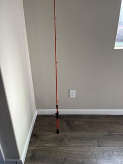 Carrot Stix Fishing Pole