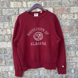 Vintage 80s Alabama Crimson Tide sweatshirt