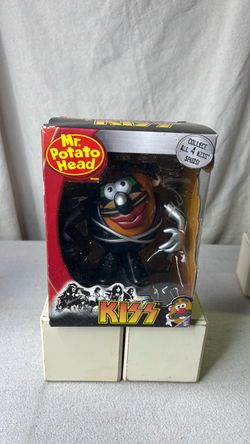 Mr Potato Head as The Catman