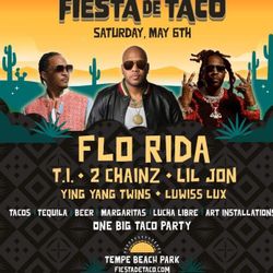 Fiesta De Taco Florider Tickets 