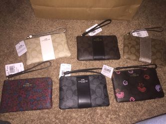 New coach $40 each