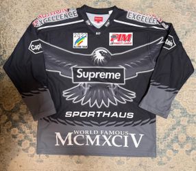 Supreme jersey