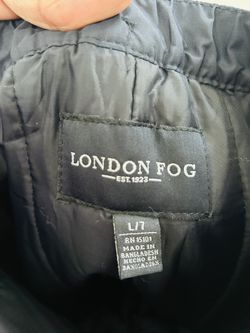 LONDON FOG Waterproof Snow Pants 7T