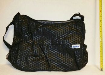 Brand new diaper bag