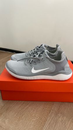 Nike women’s free run grey shoes Size 8.5