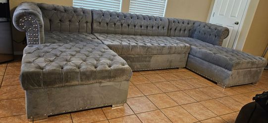 Large sectional