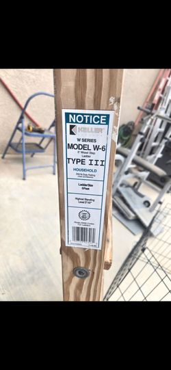 Ladder.