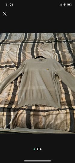 Lyle & Scott Jumper Large Mens