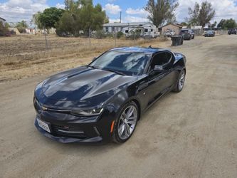 2018 Chevrolet Camaro