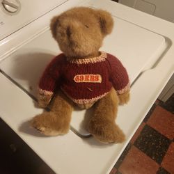 49ers Teddy Bear